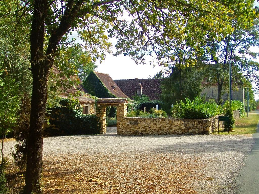 Le Domaine De La Millasserie Mauzac-et-Grand-Castang Exteriér fotografie