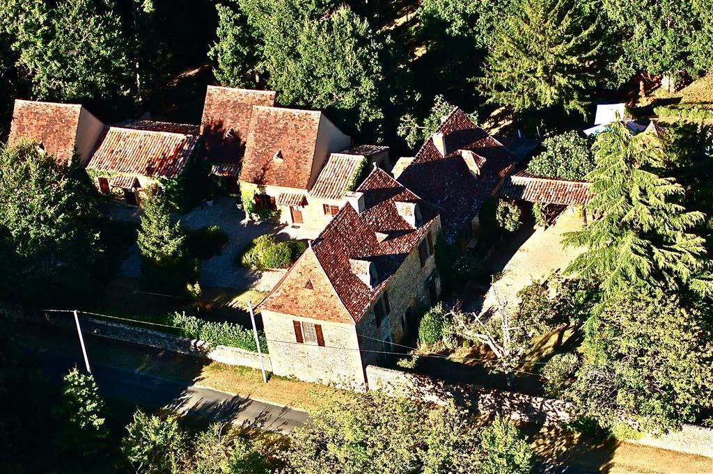 Le Domaine De La Millasserie Mauzac-et-Grand-Castang Exteriér fotografie