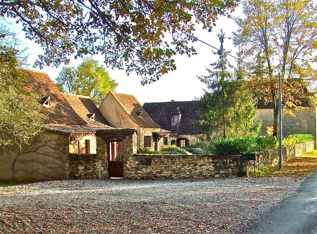 Le Domaine De La Millasserie Mauzac-et-Grand-Castang Exteriér fotografie