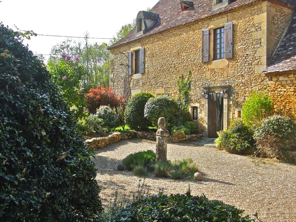 Le Domaine De La Millasserie Mauzac-et-Grand-Castang Exteriér fotografie