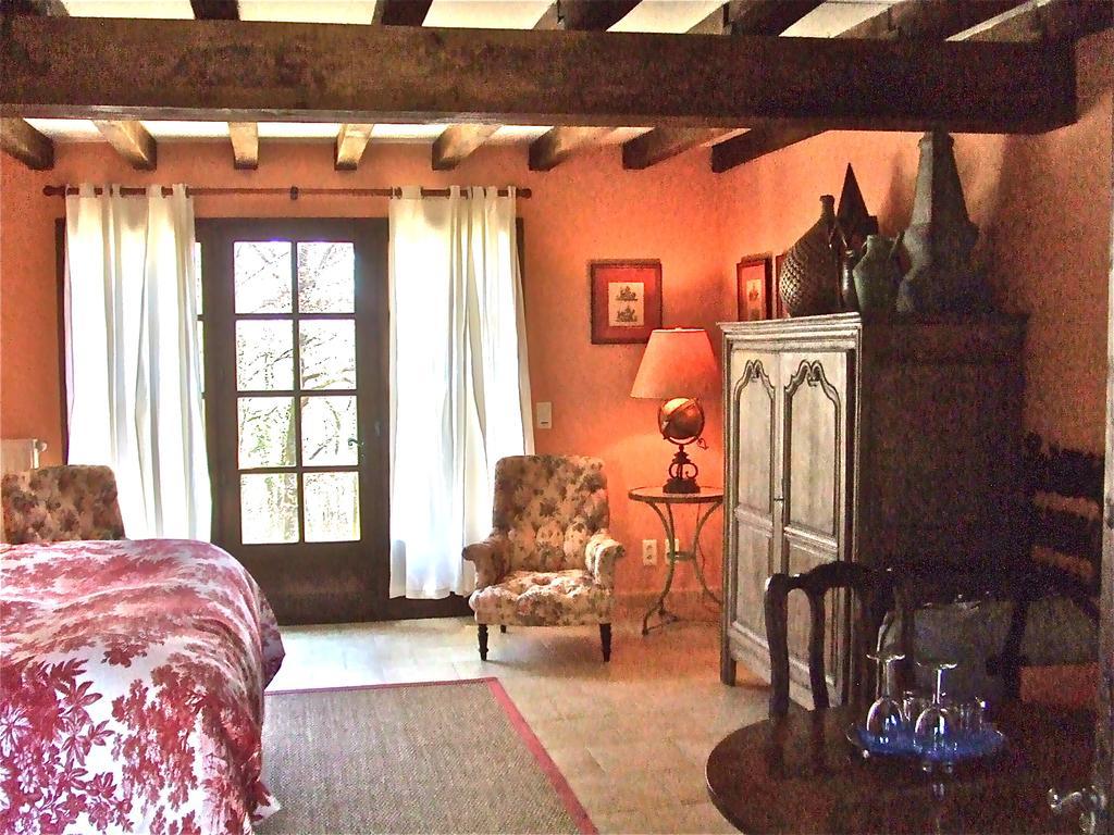 Le Domaine De La Millasserie Mauzac-et-Grand-Castang Exteriér fotografie