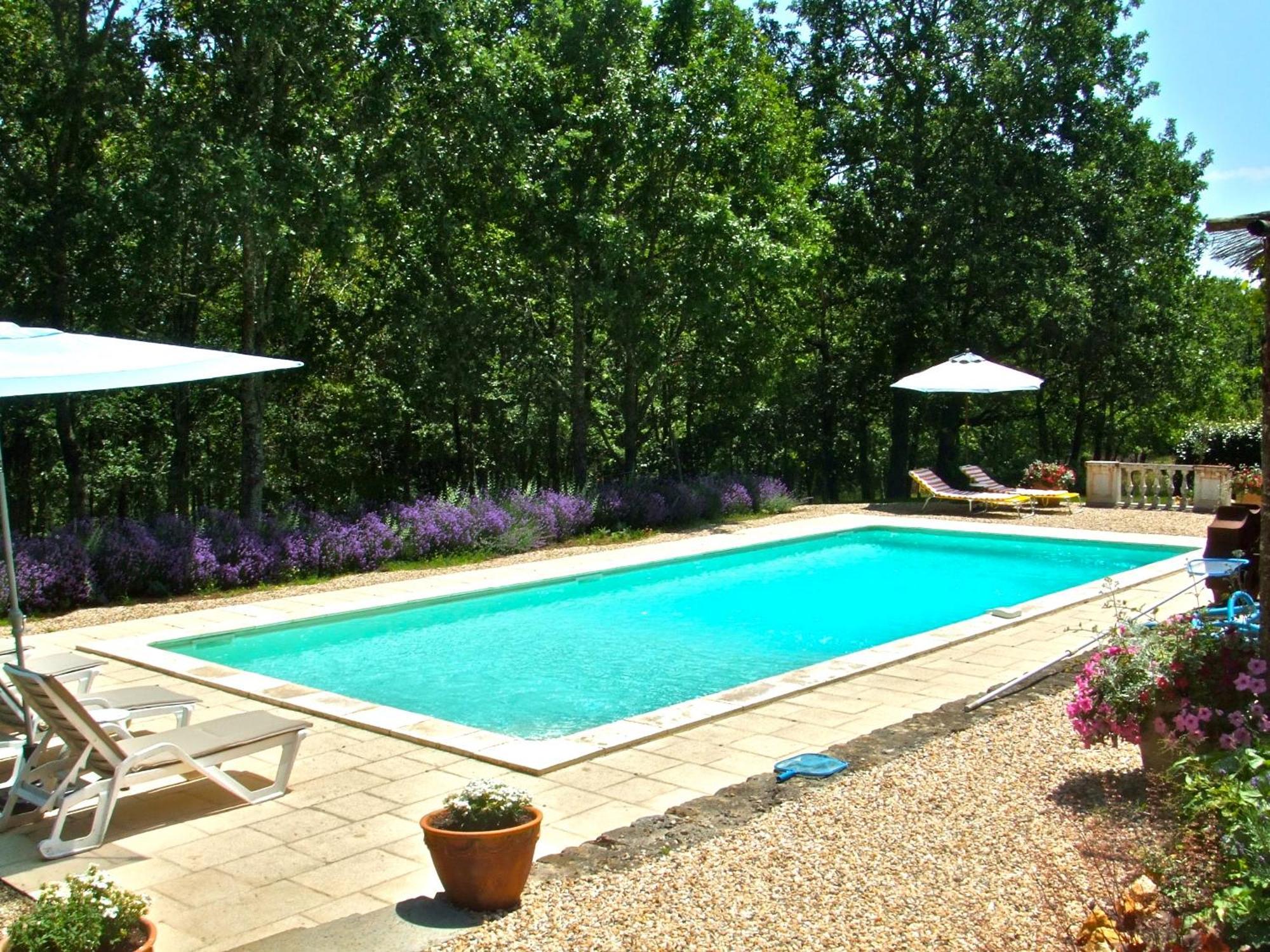 Le Domaine De La Millasserie Mauzac-et-Grand-Castang Exteriér fotografie