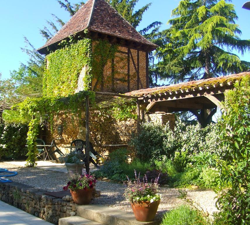 Le Domaine De La Millasserie Mauzac-et-Grand-Castang Exteriér fotografie