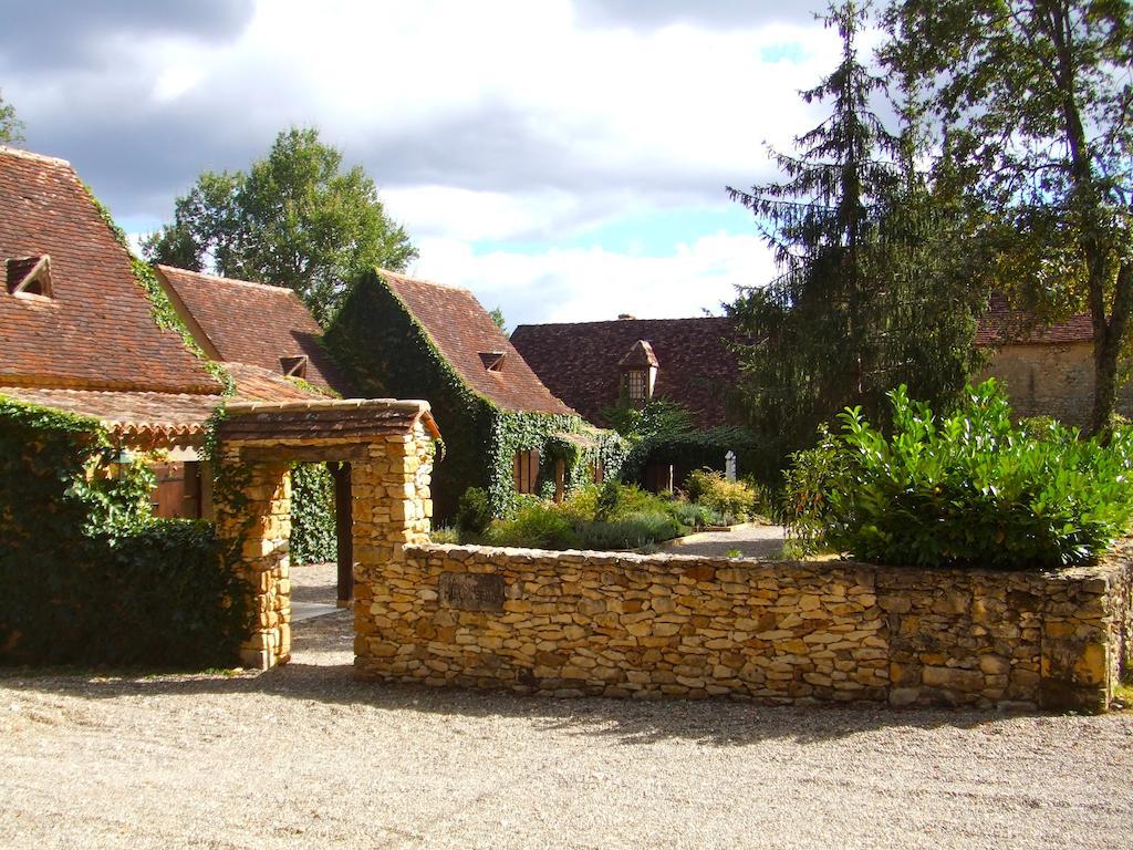 Le Domaine De La Millasserie Mauzac-et-Grand-Castang Exteriér fotografie