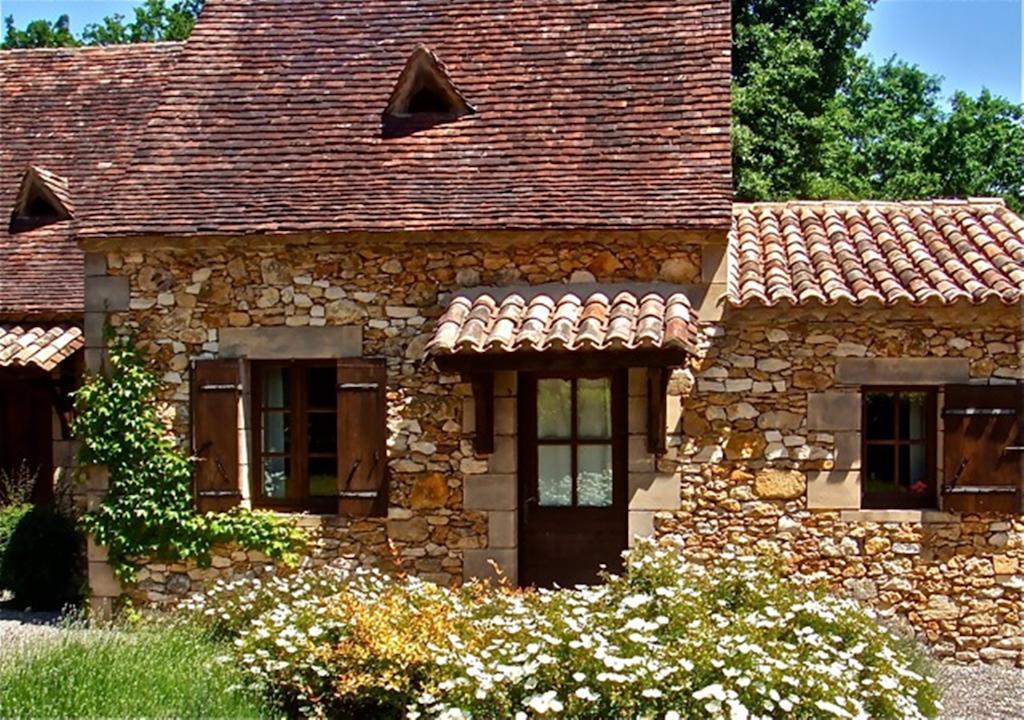 Le Domaine De La Millasserie Mauzac-et-Grand-Castang Exteriér fotografie