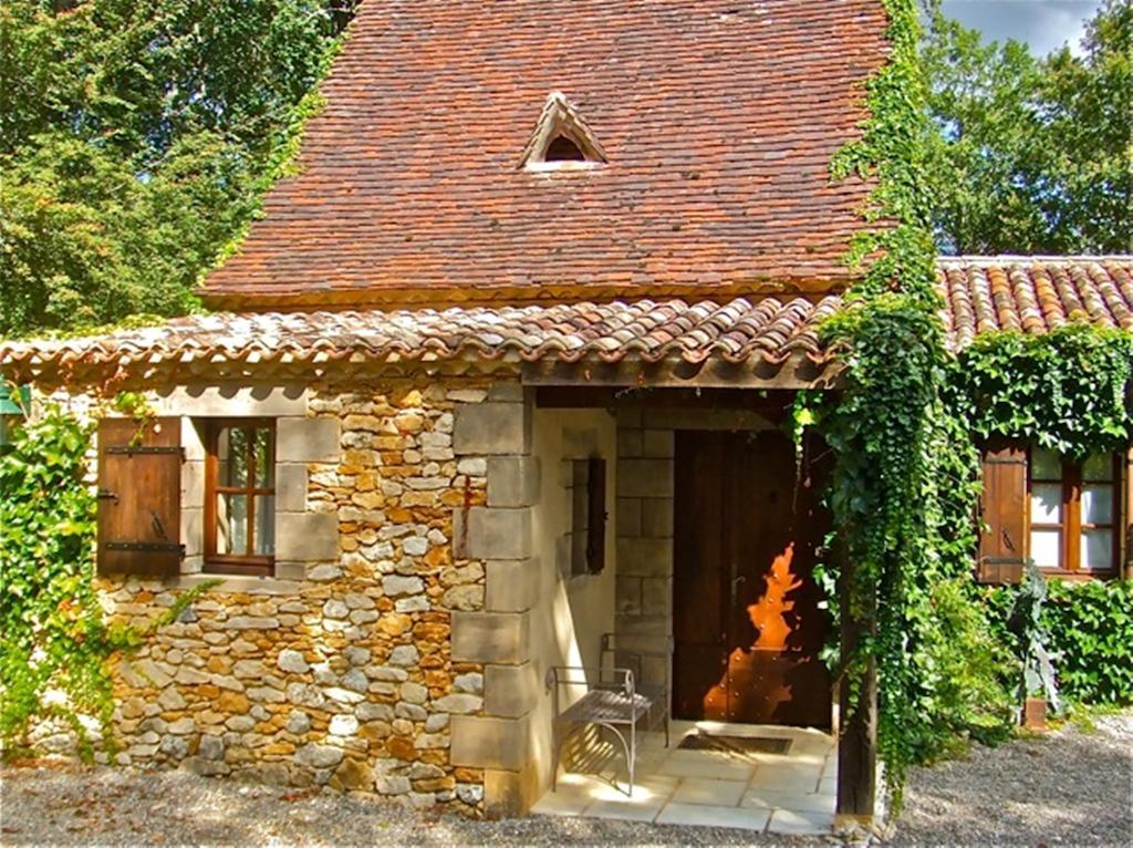 Le Domaine De La Millasserie Mauzac-et-Grand-Castang Exteriér fotografie