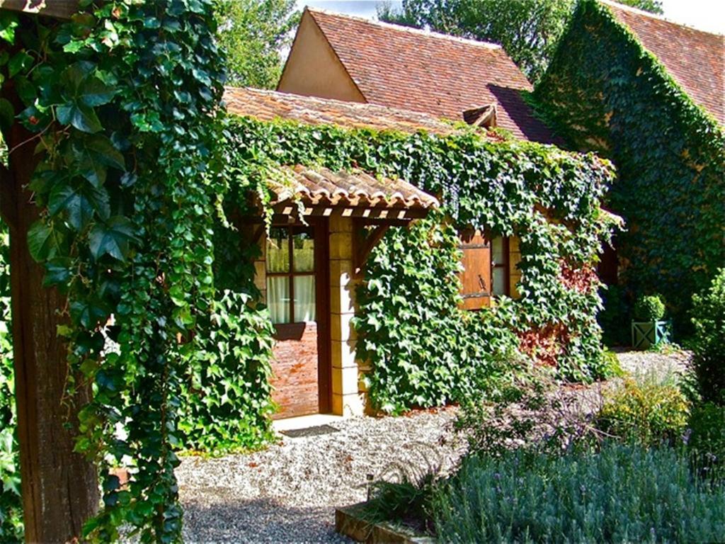 Le Domaine De La Millasserie Mauzac-et-Grand-Castang Exteriér fotografie