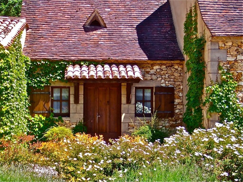 Le Domaine De La Millasserie Mauzac-et-Grand-Castang Exteriér fotografie