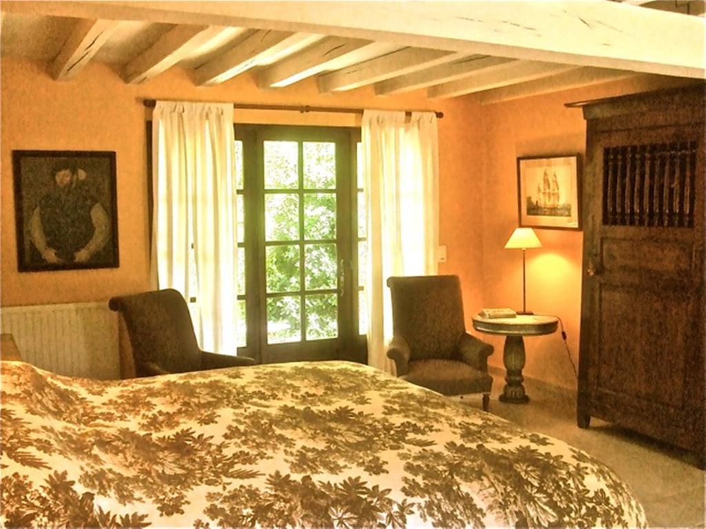 Le Domaine De La Millasserie Mauzac-et-Grand-Castang Pokoj fotografie