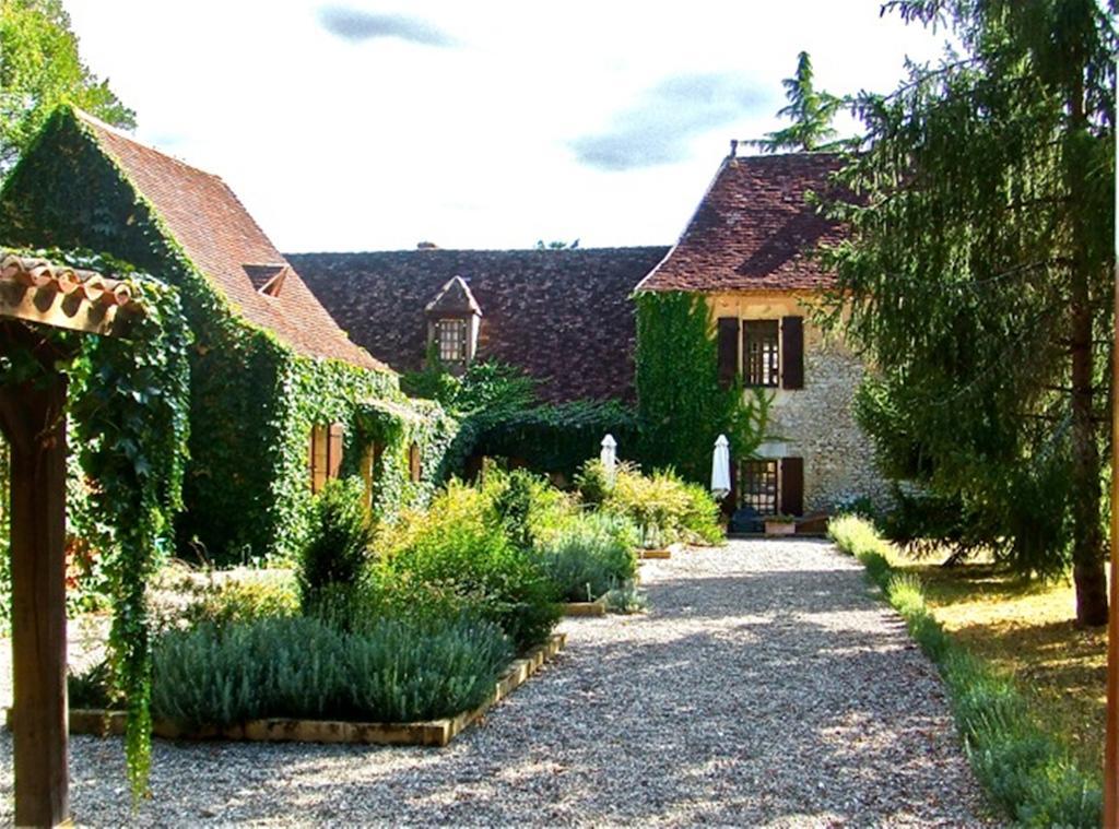 Le Domaine De La Millasserie Mauzac-et-Grand-Castang Exteriér fotografie