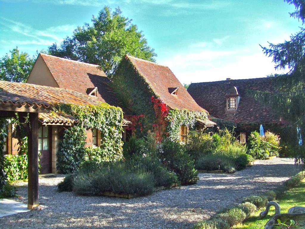 Le Domaine De La Millasserie Mauzac-et-Grand-Castang Exteriér fotografie