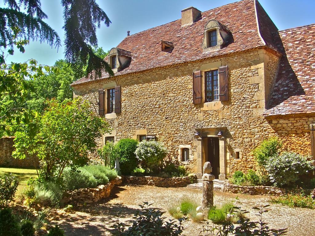 Le Domaine De La Millasserie Mauzac-et-Grand-Castang Exteriér fotografie