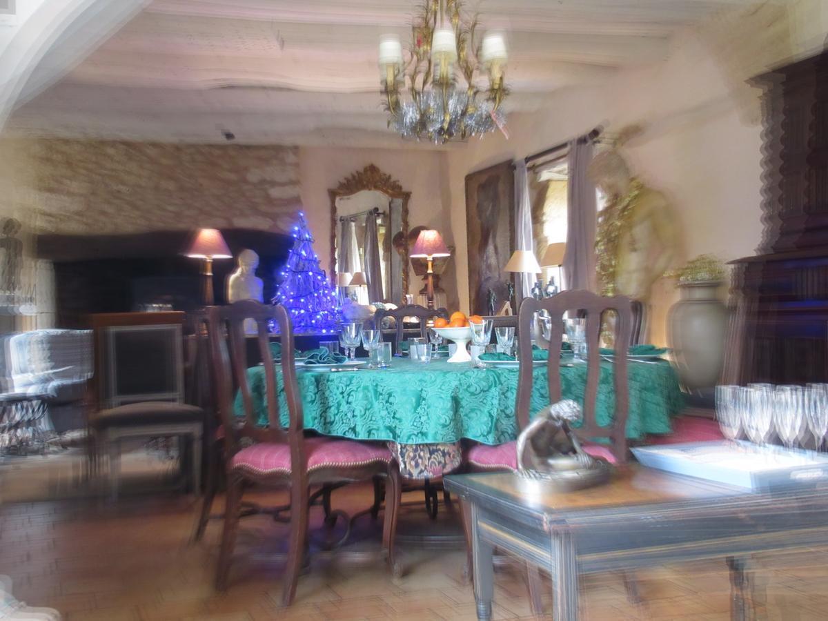 Le Domaine De La Millasserie Mauzac-et-Grand-Castang Exteriér fotografie